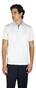 Paul & Shark Aqua Touch Soft Cotton Interlock Poloshirt Blanc De Blanc