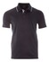 Paul & Shark Aqua Touch Soft Cotton Interlock Poloshirt Dark Evening Blue