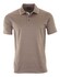Paul & Shark Aqua Touch Soft Cotton Interlock Poloshirt Morel