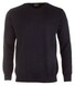 Paul & Shark Basic Merino Extrafine Trui Navy