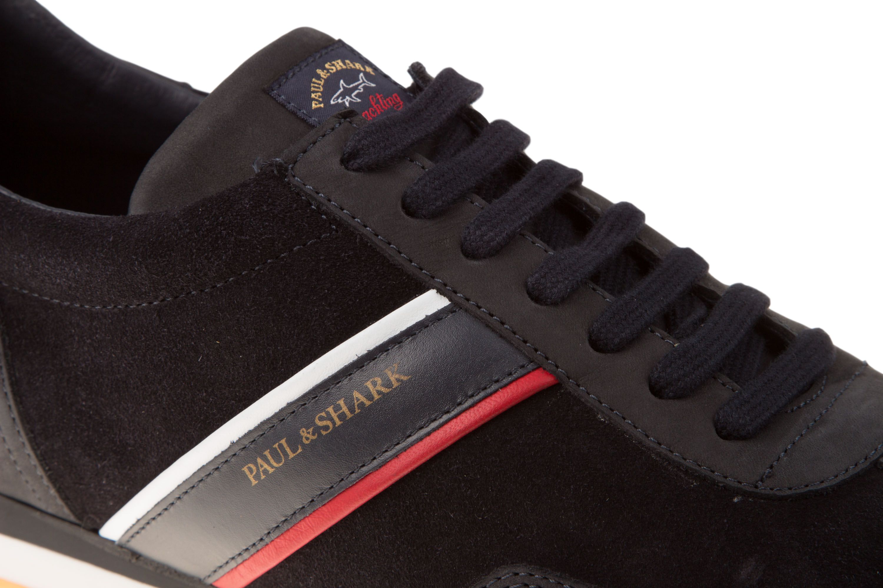 paul and shark sneakers