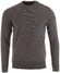 Paul & Shark Bretagne Button Shoulder Trui Midden Grijs