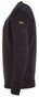Paul & Shark Bretagne Button Shoulder Trui Navy