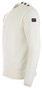 Paul & Shark Bretagne Button Shoulder Trui Off White