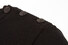 Paul & Shark Bretagne Button Shoulder Trui Zwart