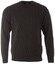 Paul & Shark Bretagne Button Shoulder Trui Zwart