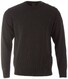 Paul & Shark Bretagne Button Shoulder Trui Zwart