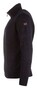 Paul & Shark Bretagne Merino Extrafine Zipper Trui Navy