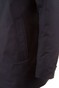 Paul & Shark Carcoat Save the Sea with Leather Details and Shark Fin Jack Dark Evening Blue