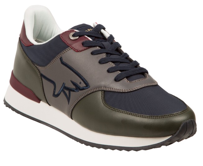 Paul & Shark Contemporary Shark Schoenen Multicolor