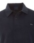 Paul & Shark Cotton Collar Stand Contrast Polo Donker Blauw