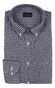 Paul & Shark Cotton Oxford Check Shirt Overhemd Wit-Blauw
