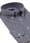 Paul & Shark Cotton Oxford Check Shirt Overhemd Wit-Blauw