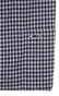 Paul & Shark Cotton Oxford Check Shirt Overhemd Wit-Blauw