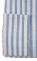Paul & Shark Cotton Poplin Linen Look Shirt Overhemd Wit - Licht Blauw