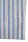 Paul & Shark Cotton Poplin Linen Look Shirt Overhemd Wit - Licht Blauw