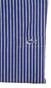 Paul & Shark Cotton Poplin Stripe Shirt Overhemd Kobalt Blauw - Wit
