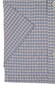 Paul & Shark Cotton Summer Breeze Overhemd Blauw-Zand