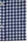 Paul & Shark Cotton Twill Shirt Overhemd Donker Blauw