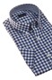 Paul & Shark Cotton Twill Shirt Overhemd Donker Blauw