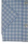 Paul & Shark Cotton Twill Shirt Overhemd Licht Blauw