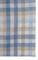 Paul & Shark Cotton Zephir Check Shirt Overhemd Blauw-Beige