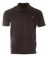 Paul & Shark Double Cotton Piqué Poloshirt Black