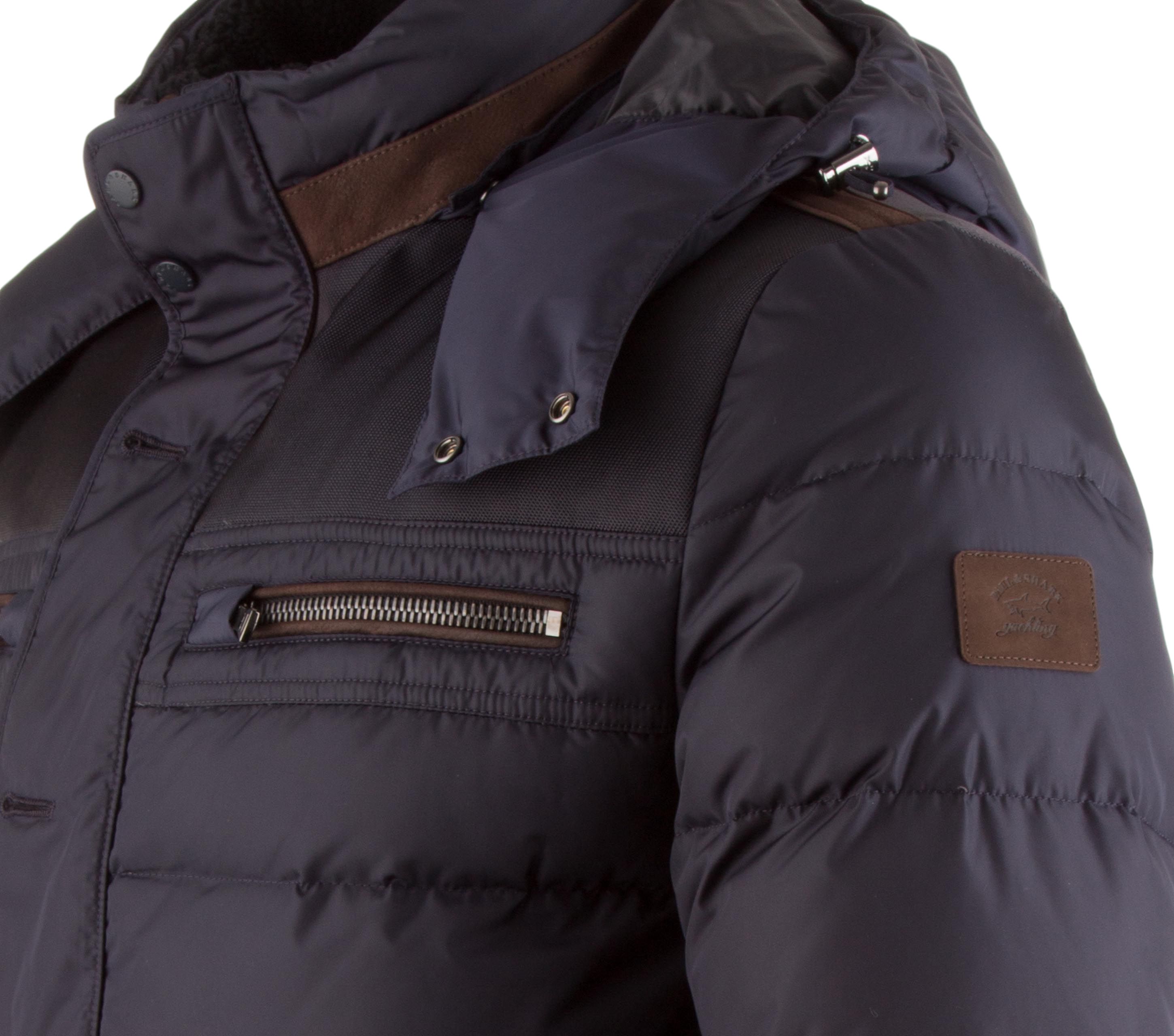 paul and shark 700 fill power