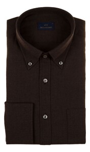 Paul & Shark Flannel Cotton Shirt Rain Drum