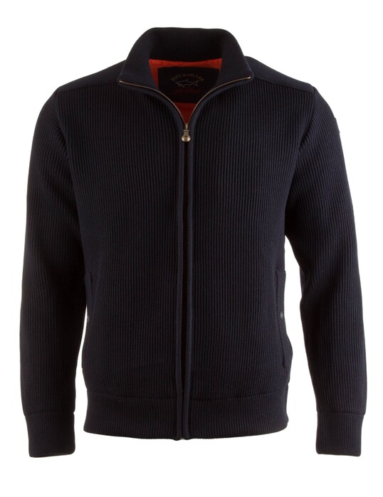cardigan paul shark