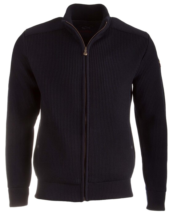 Paul & Shark Full Lined Vest Navy