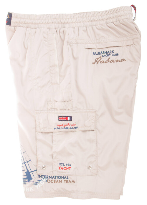 paul and shark men's swimming shorts