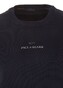 Paul & Shark Lightweight Cotton Jersey T-Shirt Donker Blauw