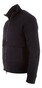 Paul & Shark Loropiana Cashmere Wool Full Zip Hybrid Jack Donker Blauw