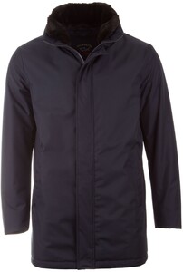 Paul & Shark Luxury Carcoat Jack Navy