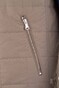 Paul & Shark Luxury Microfiber Quilted Body-Warmer Donker Zand