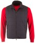 Paul & Shark Luxury Microfiber Quilted Body-Warmer Navy