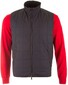 Paul & Shark Luxury Microfiber Quilted Body-Warmer Navy