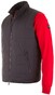 Paul & Shark Luxury Microfiber Quilted Body-Warmer Navy