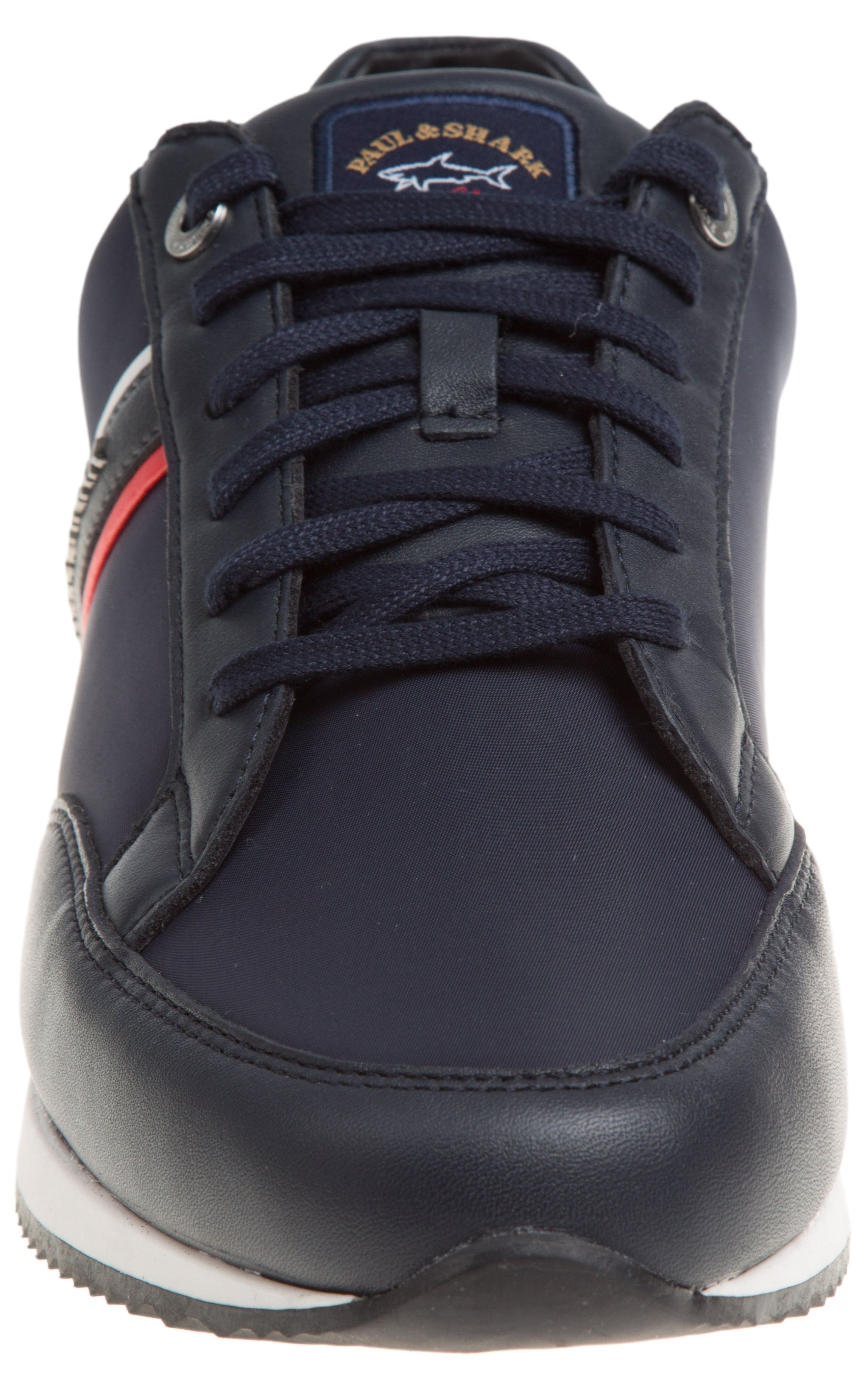 paul and shark leather sneakers