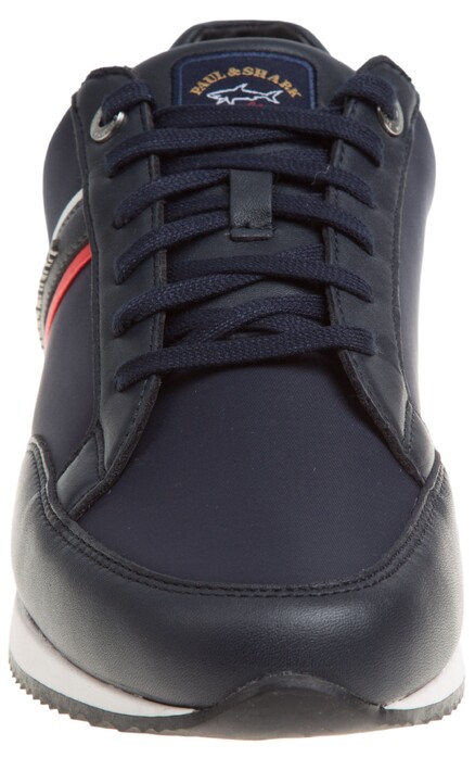 paul and shark leather sneakers