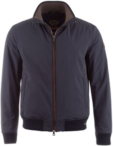Paul & Shark Luxury Typhoon Jacket Navy