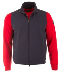 Paul & Shark Luxury Typhoon Stretch Body-Warmer Navy