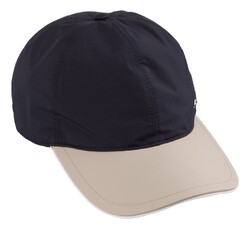 Paul & Shark Marina Typhoon Pertex Baseball Cap Blue