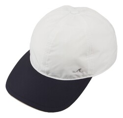 Paul & Shark Marina Typhoon Pertex Baseball Cap White