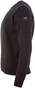 Paul & Shark Merino Ronde Hals Trui Navy