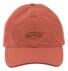 Paul & Shark Moon Badge Baseball Cap Brick
