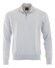 Paul & Shark Piuma Feather-Light Cotton Half Zip Trui Skyride