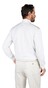 Paul & Shark Piuma Featherlight Cotton Half Zip Trui Blanc De Blanc