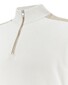 Paul & Shark Piuma Featherlight Cotton Half Zip Trui Blanc De Blanc